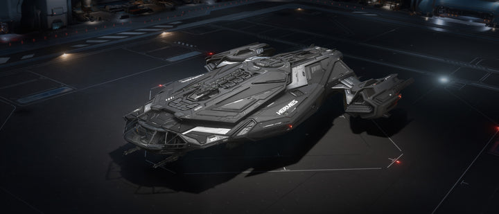 Hermes + Tripline and Honorbound Paints - Original Concept LTI