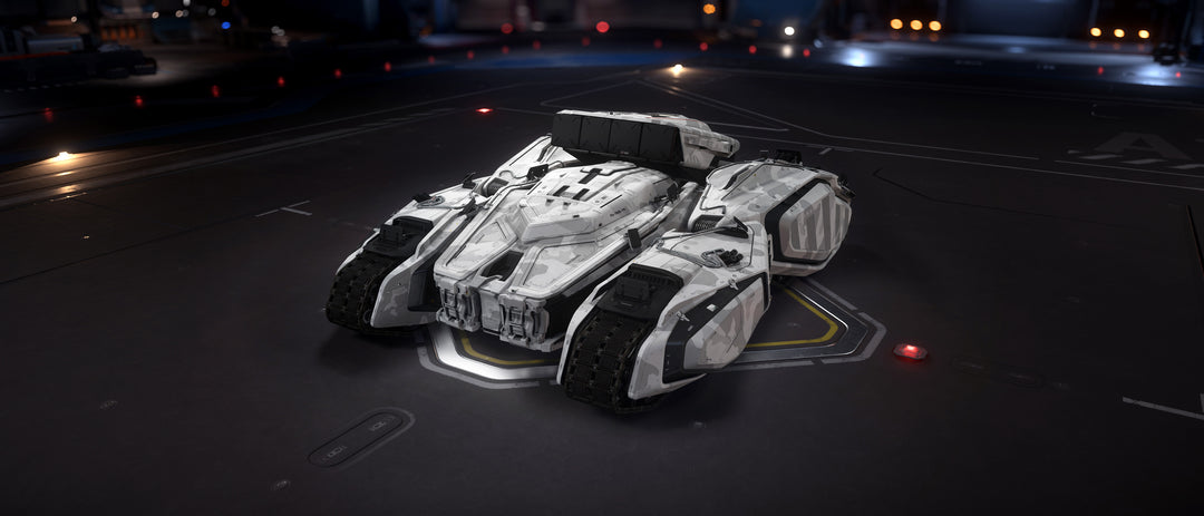 Buy Storm - Frost Line Paint for Star Citizen