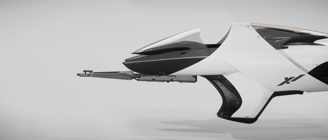 X1 - Original Concept LTI