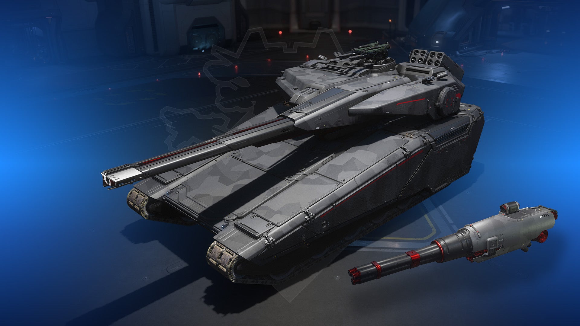 Buy Tumbril Nova - Weapon Kit For Star Citizen – The Impound