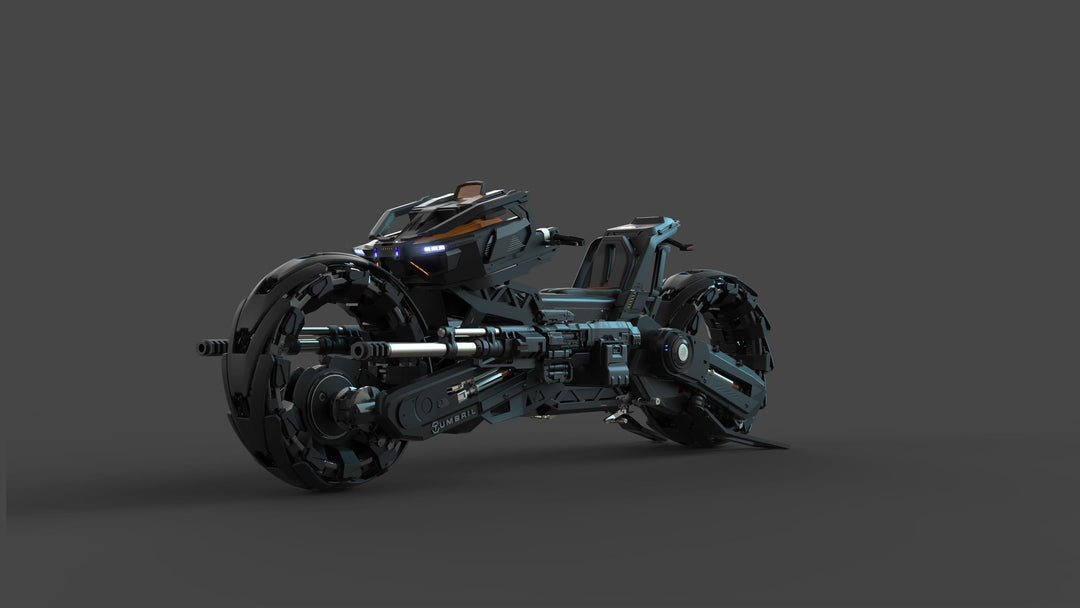 Ranger TR - Original Concept LTI