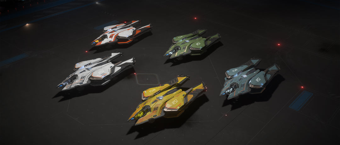 Buy Scorpius - 5 Paint Pack Star Citizen