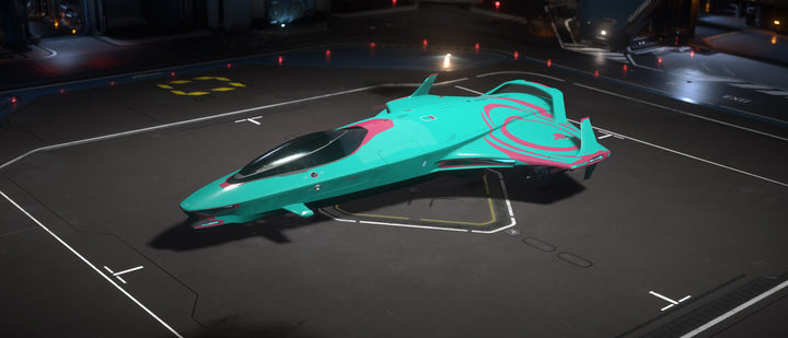 Buy 100 Series - Melrose Paint - Imperator For Star Citizen