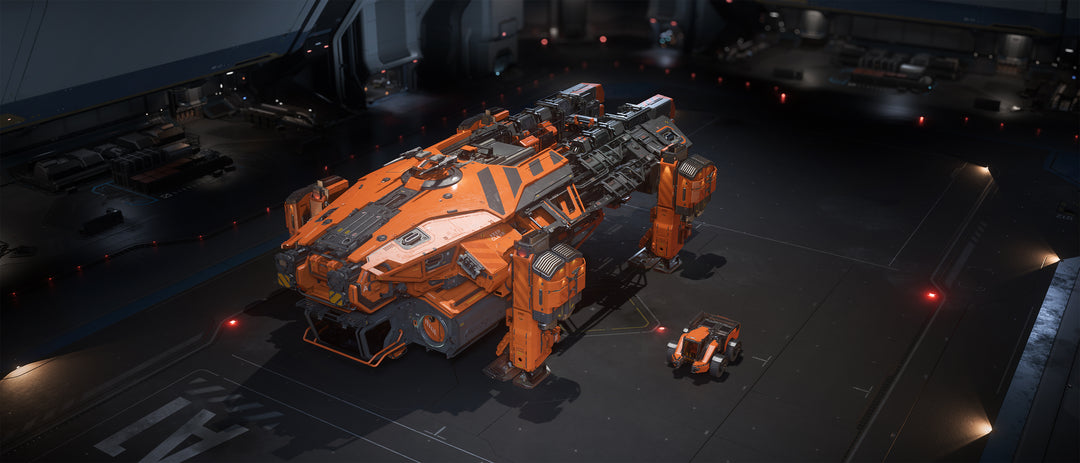 Argo Cargo Pack (Raft + CSV-SM) - Original Concept LTI