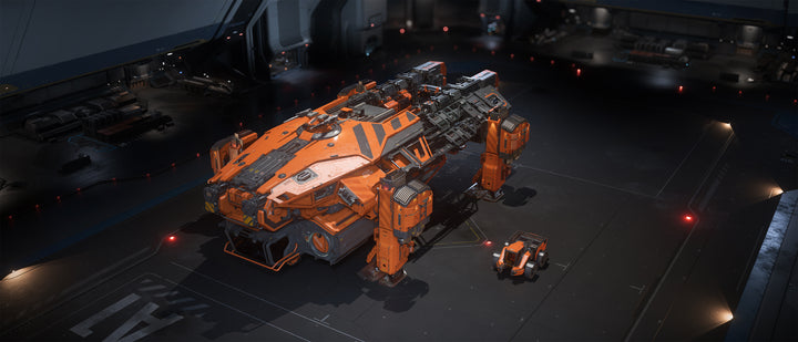 Argo Cargo Pack (Raft + CSV-SM) - Original Concept LTI