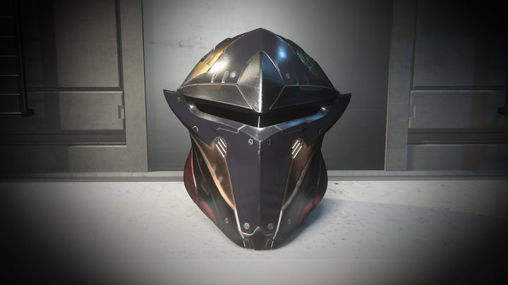 Buy Savior Collection "Nightfire" Paladin Helmet for Star Citizen