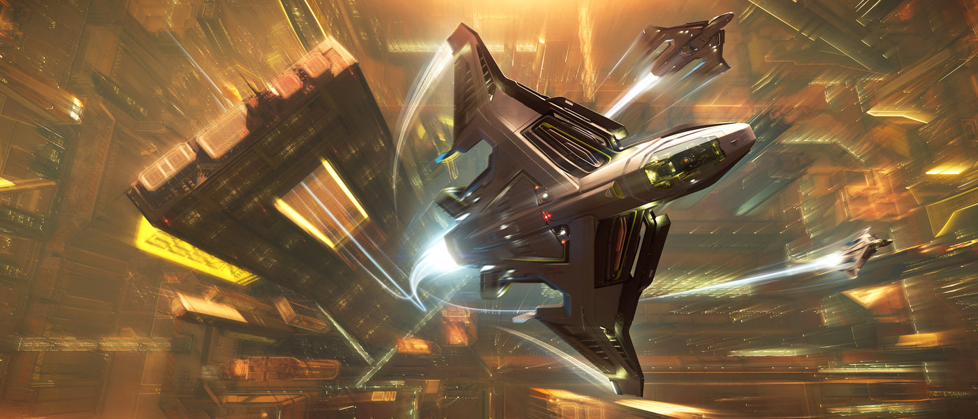 Sabre Peregrine - Standalone Ship - Star Citizen - The Impound