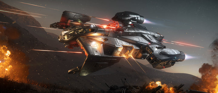 Buy Cutlass Power Pack Original Concept with LTI for Star Citizen