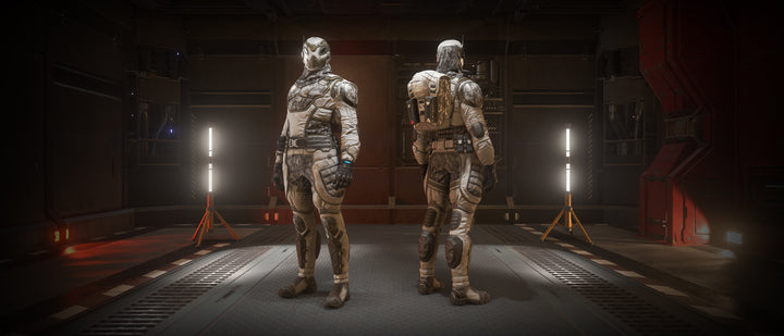 Buy RRS Arden-SL “Rime” Armor for Star Citizen