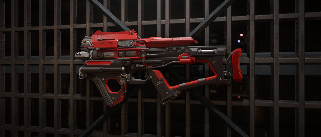 Buy Custodian "Brimstone" SMG for Star Citizen