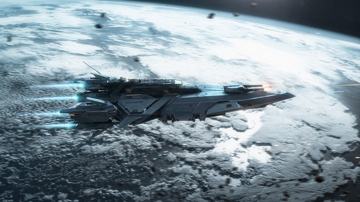 Buy Perseus Original Concept with LTI for Star Citizen