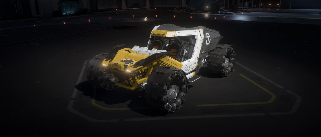 Buy Cyclone - Finish Line Paint For Star Citizen