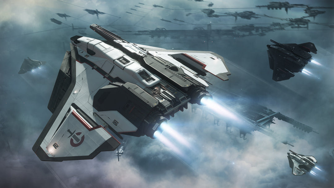 Buy Ares Ion with Radiance Skin - Original Concept LTI for Star Citizen