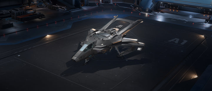 F7C Hornet MK II + Ironscale Paint - Original Concept LTI