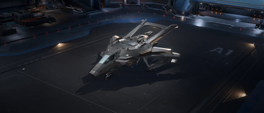 F7C Hornet MK II + Ironscale Paint - Original Concept LTI (SALE)