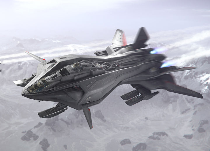 Buy Retaliator Bomber LTI - Standalone Ship for Star Citizen