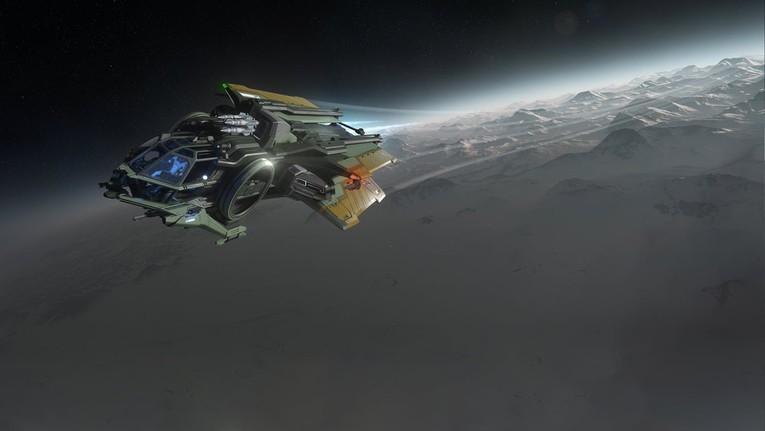 Buy Aurora LN Original Concept with LTI for Star Citizen