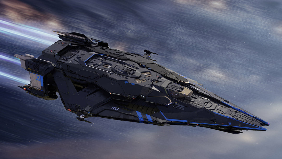 Buy Galaxy LTI - Standalone Ship for Star Citizen