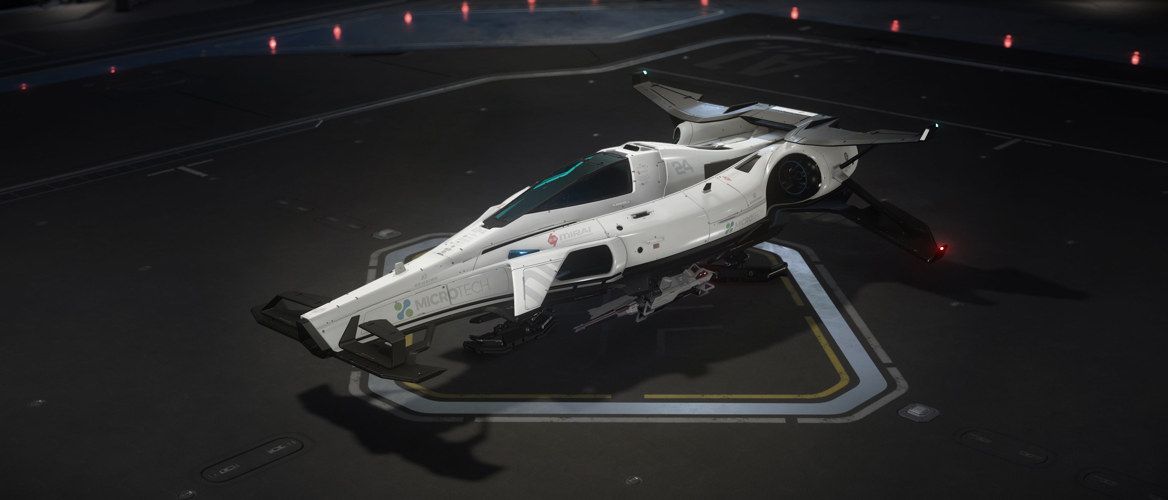 Buy Razor LX LTI - Standalone Ship for Star Citizen – The Impound