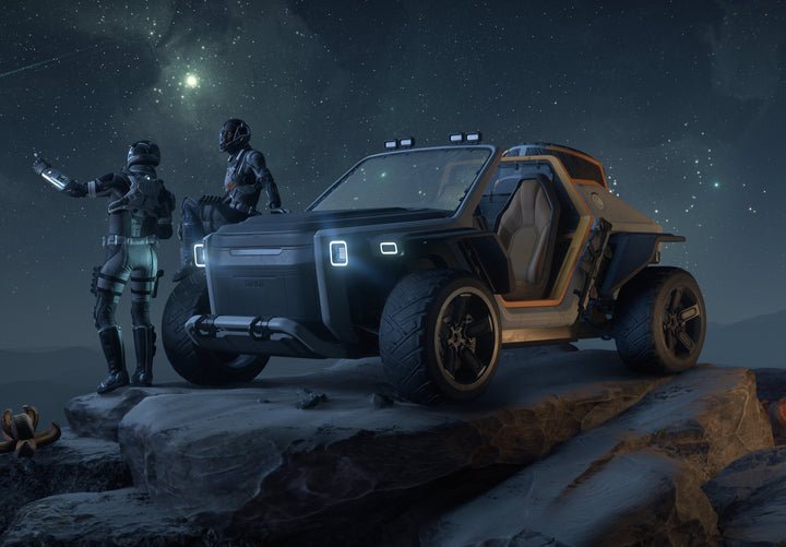 Buy STV LTI - Standalone Vehicle for Star Citizen