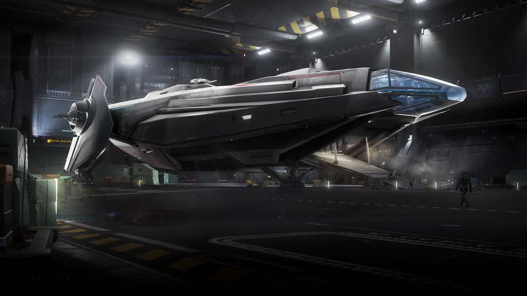 Buy Exploration Mega Pack LTI for Star Citizen