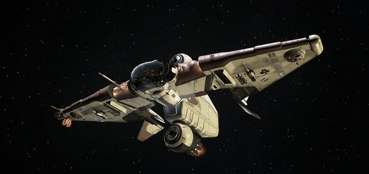 Buy Reliant SEN LTI - Standalone Ship for Star Citizen