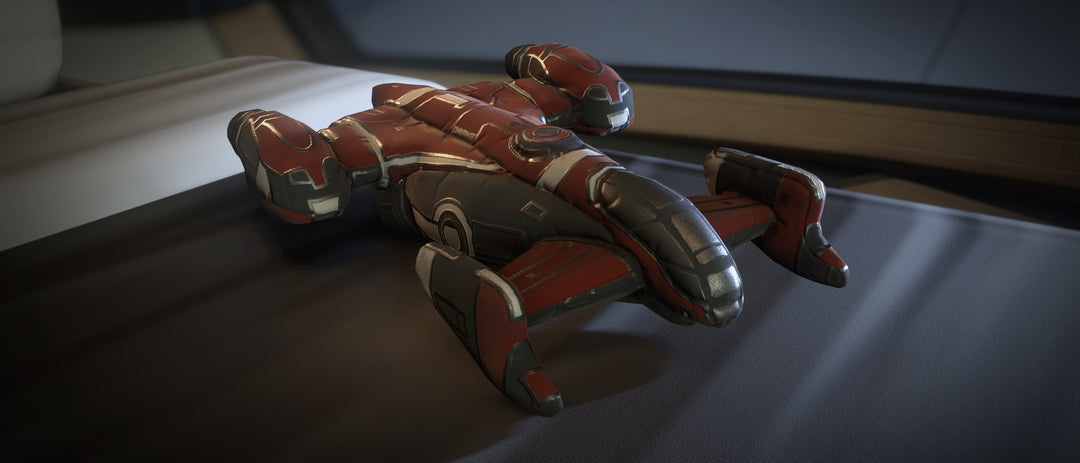 Buy Cutlass Red Plushie for Star Citizen