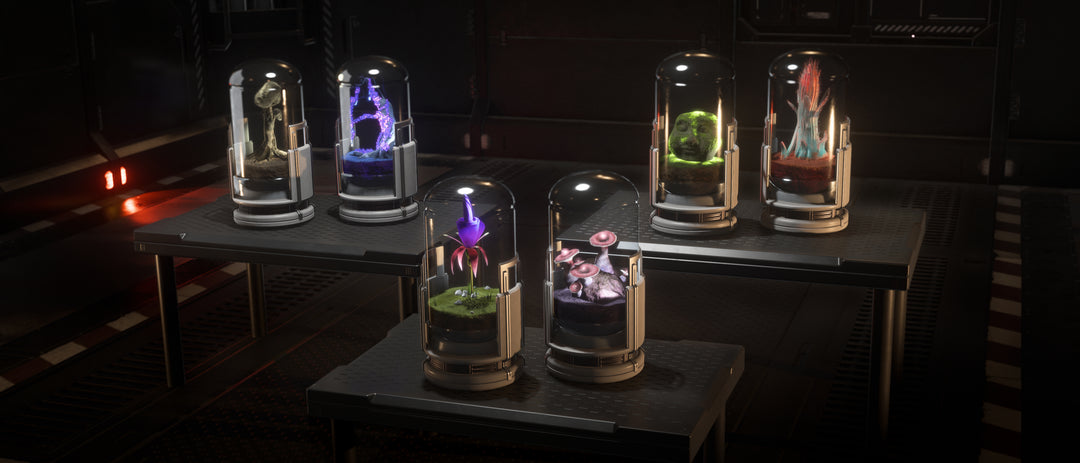 Buy Hab Plant Set for Star Citizen