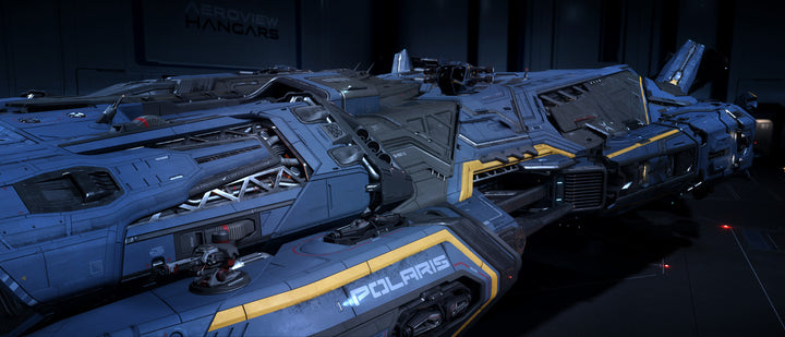 Buy Polaris - Sirius Paint For Star Citizen