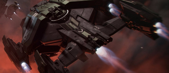 Buy Legionnaire LTI - Standalone Ship for Star Citizen