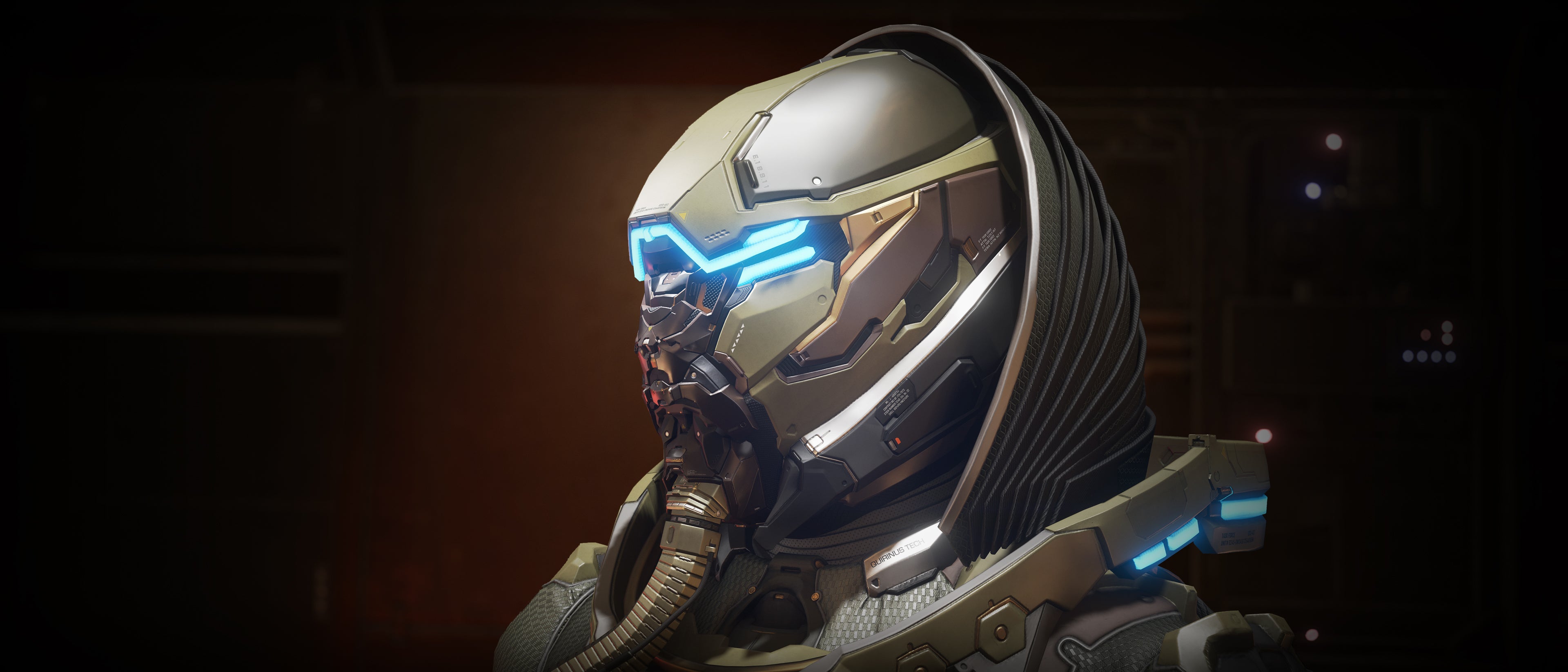 Quirinus Tech Artimex 'Wildwood' Armor - Star Citizen – The Impound