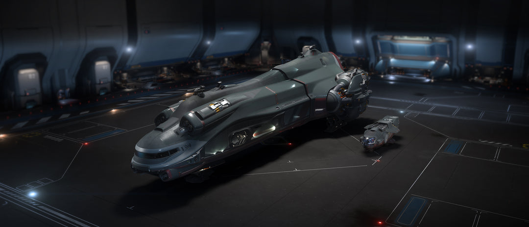 Buy Hull A and C Trailblazer Paint Pack For Star Citizen