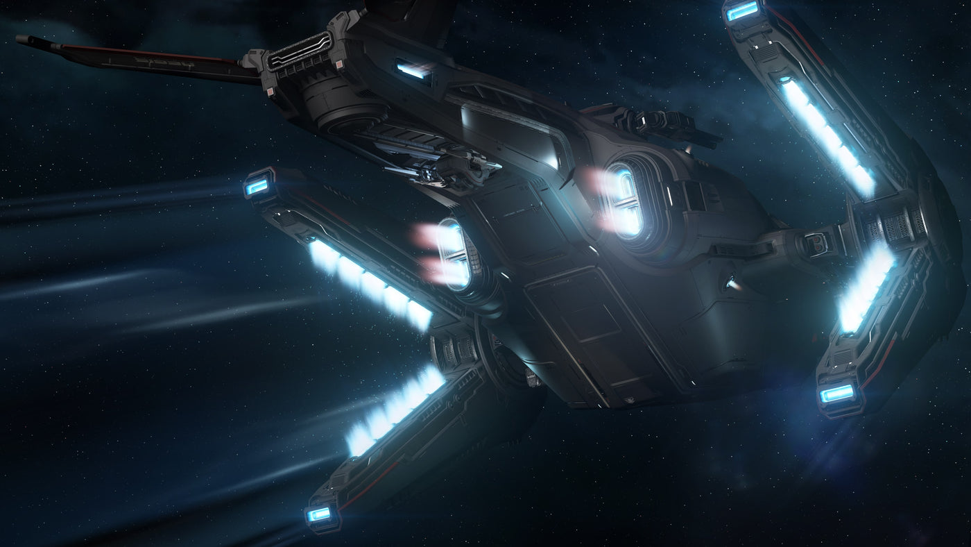 Buy ​Redeemer - Standalone Ship for Star Citizen - The Impound
