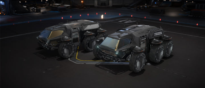 Ursa Action Pack + Respite Paints (Base + Medivac)- Original Concept LTI