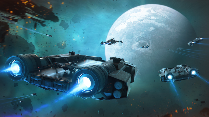 Buy Liberator LTI - Standalone Ship for Star Citizen