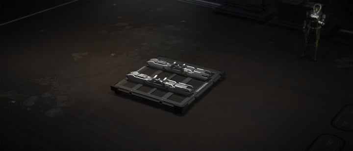 Bomb Rack - Weapon Kit (2 Pack) Star Citizen