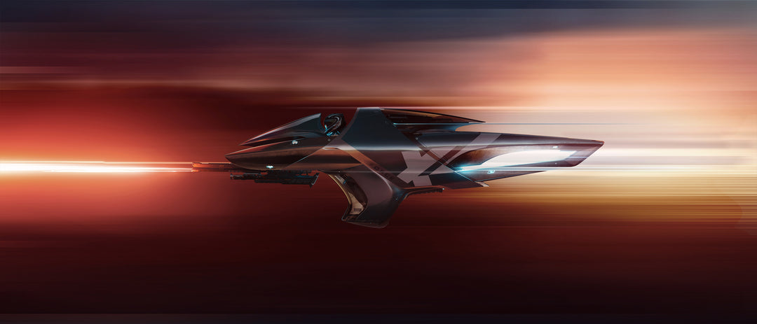 X1 Force - Original Concept LTI (MM)