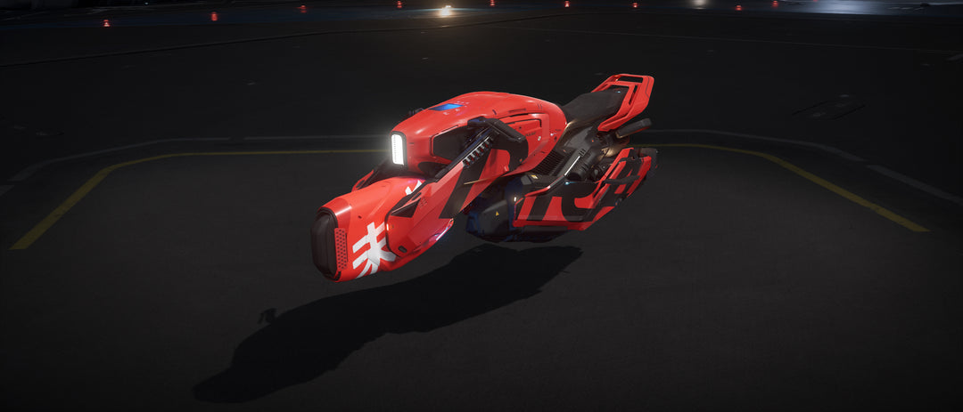 Buy Pulse - Crossfire Paint For Star Citizen