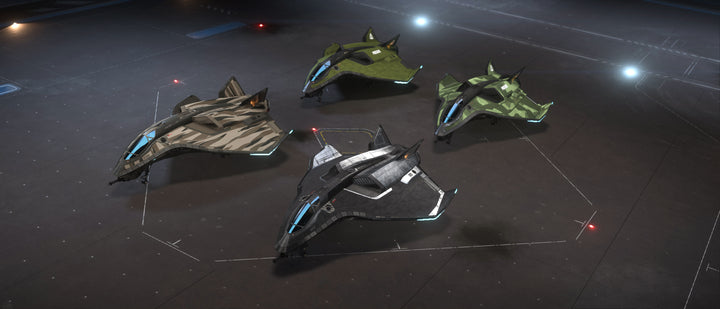 Buy Avenger - 4 Paint Pack for Star Citizen