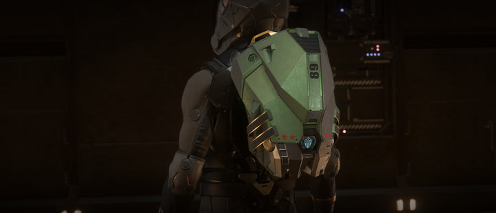 Buy CSP-68L Backpack Cayman for Star Citizen