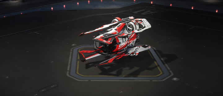 Buy Fury - 5 Paint Pack for Star Citizen