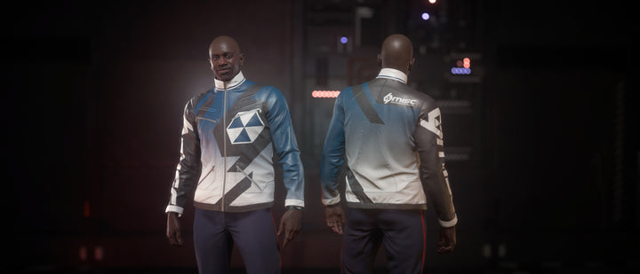 Buy Prestige MISC Racing Jacket for Star Citizen