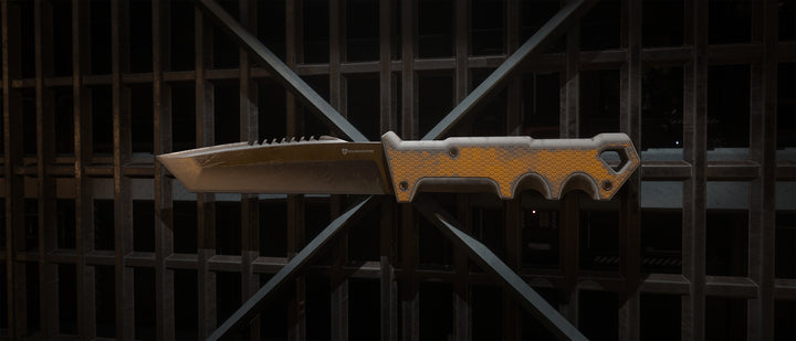 Buy TBF-4 "Sunspike" Combat Knife for Star Citizen