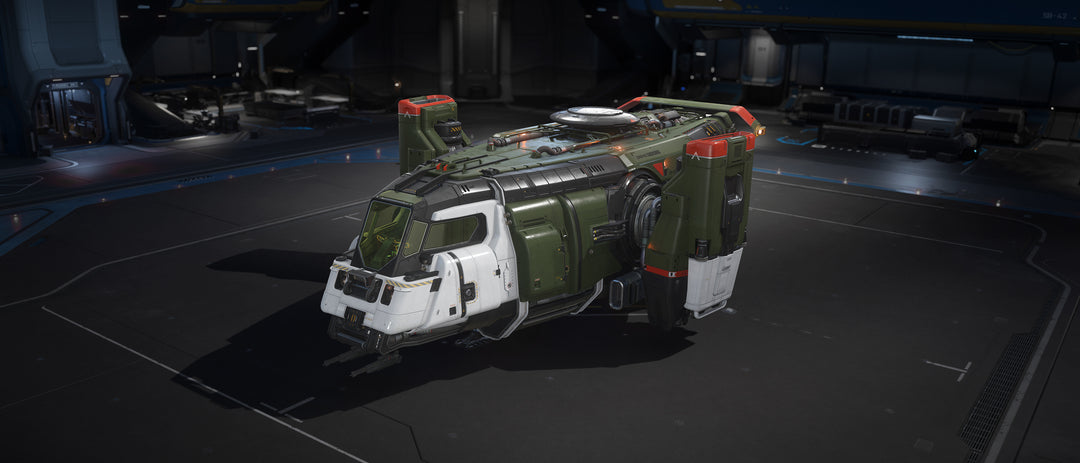 Buy Cutter - Caiman Paint For Star Citizen