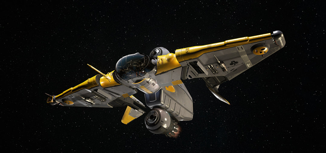 Buy Reliant Mako LTI - Standalone Ship for Star Citizen