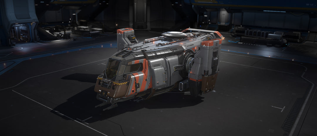 Buy Cutter - Rockslide Paint For Star Citizen