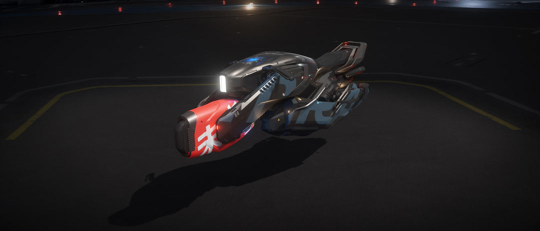 Buy Pulse - Nightrider Paint For Star Citizen