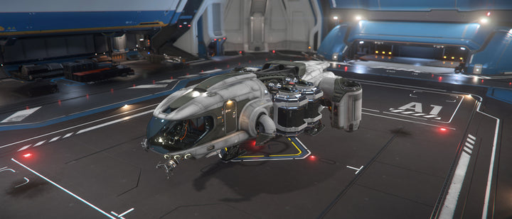 Buy Prospector Dolivine Paint For Star Citizen