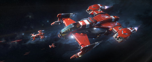 Buy ​Cutlass Red - Standalone Ship for Star Citizen - The Impound
