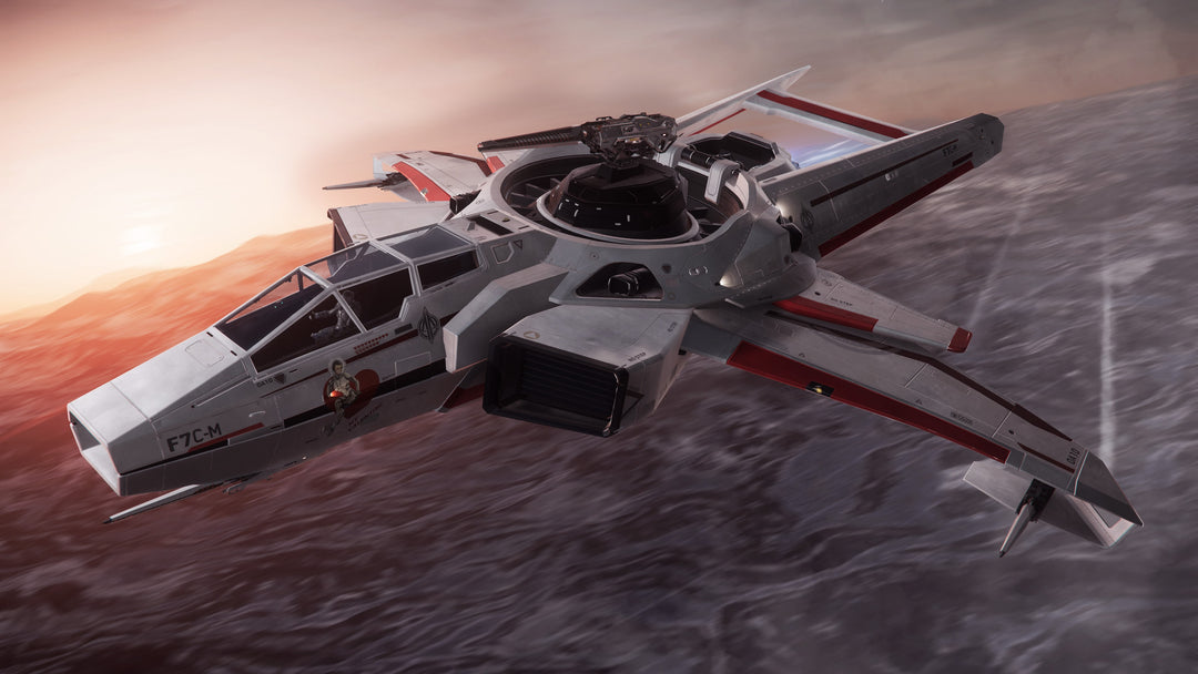 Buy F7C-M Super Hornet Heartseeker LTI - for Star Citizen